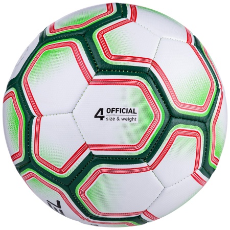 Купить Мяч футбольный Jögel Nano №4 в Андреаполе 